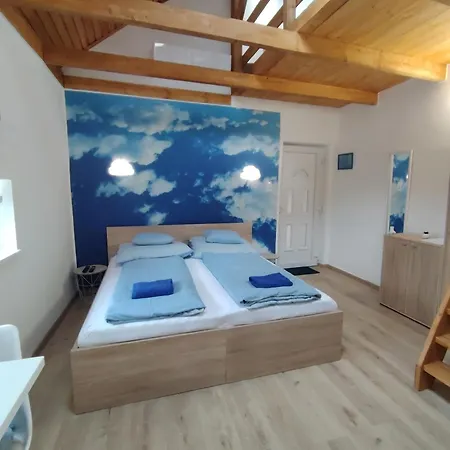 Csengo Vendeghaz Gasthof Kiskoros