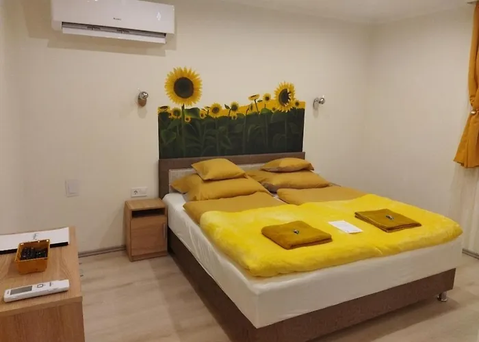 Csengo Vendeghaz Гостевой дом 3*