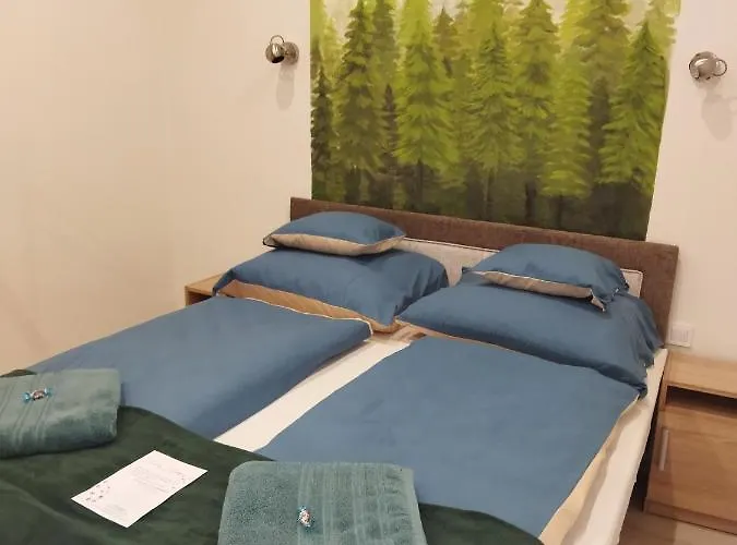 Csengo Vendeghaz Гостевой дом 3*
